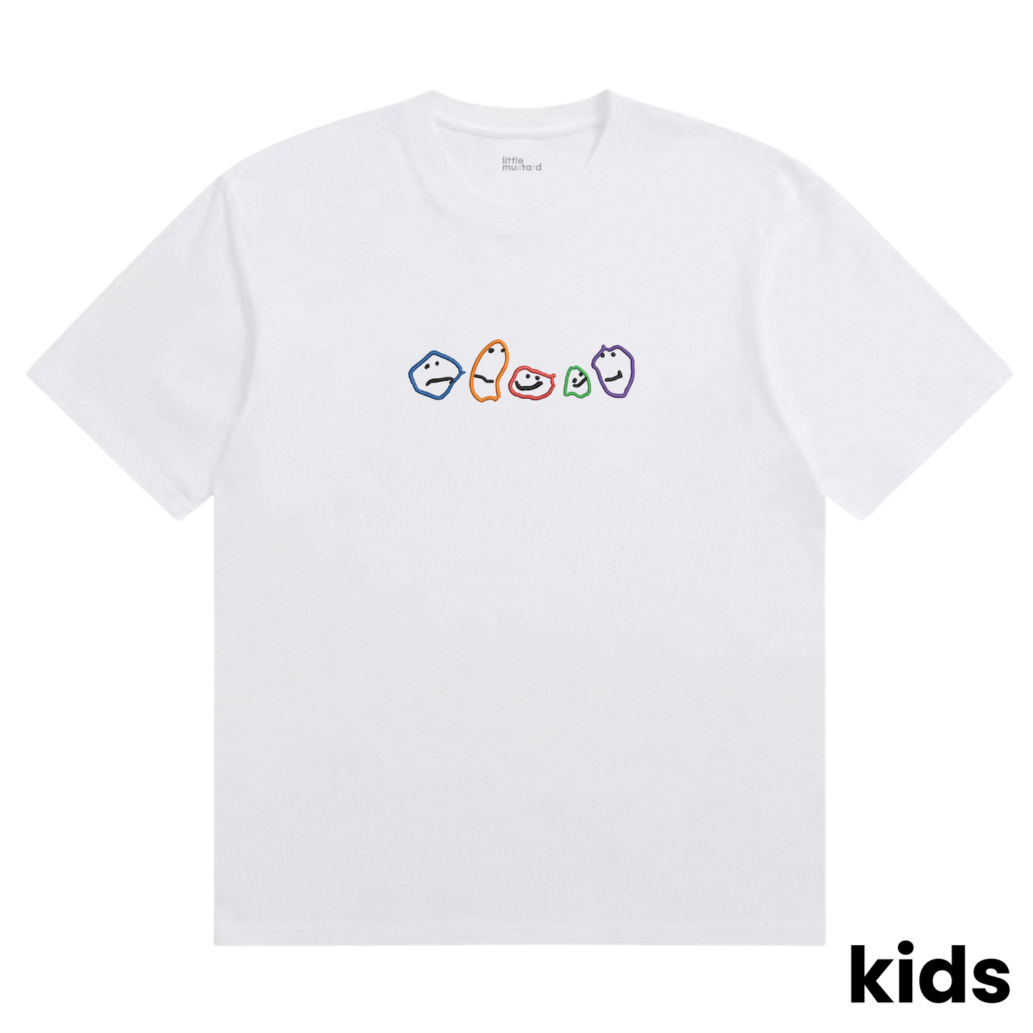 Wear Your Art Kids Tee