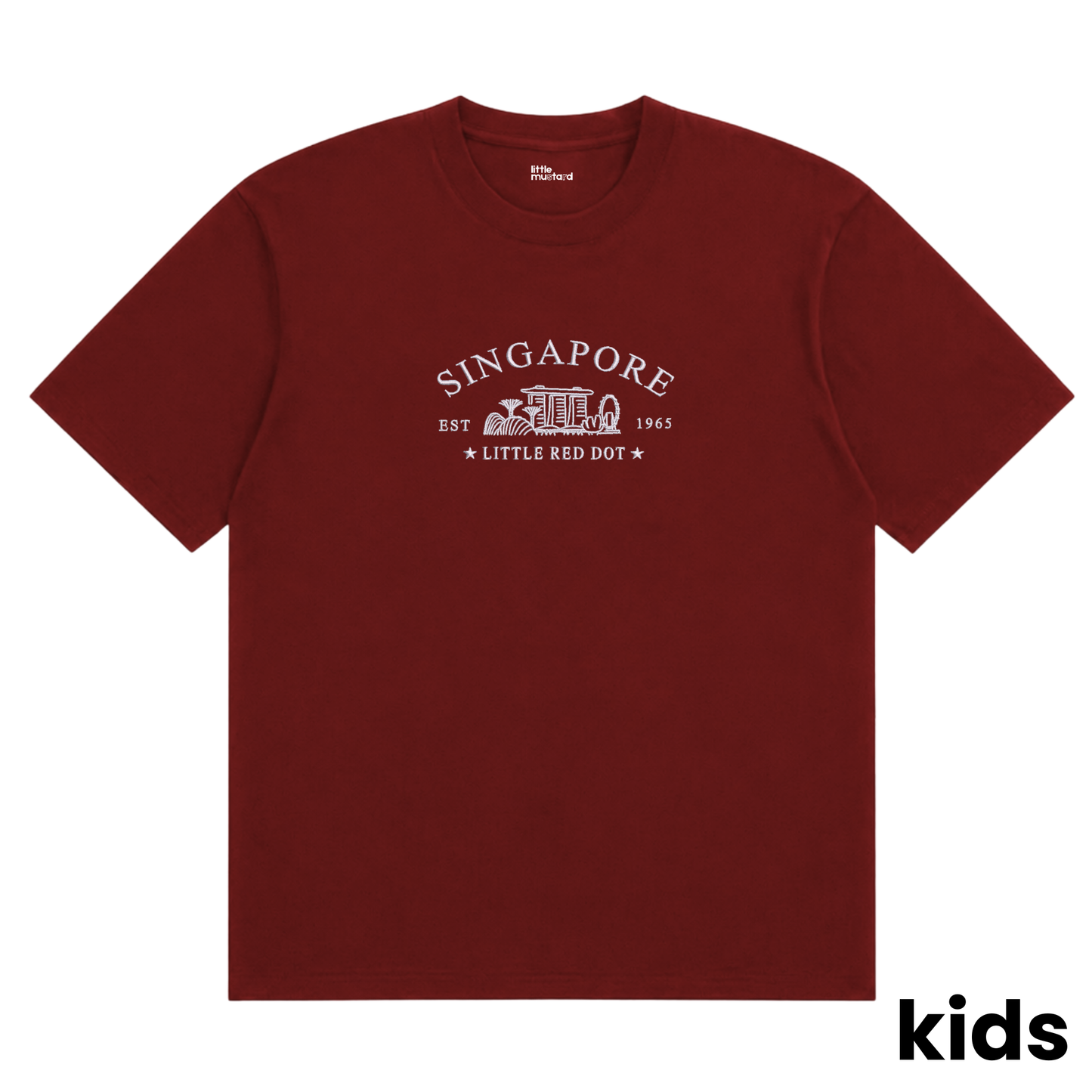 Singapore Est. 1965 Tee (Custom)