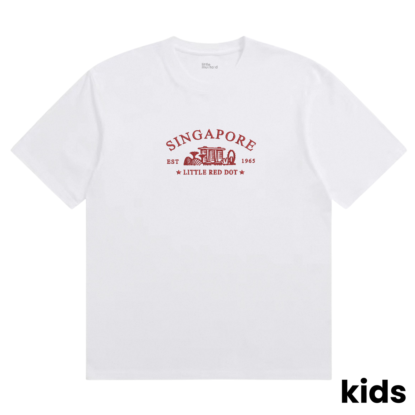 Singapore Est. 1965 Tee (Custom)