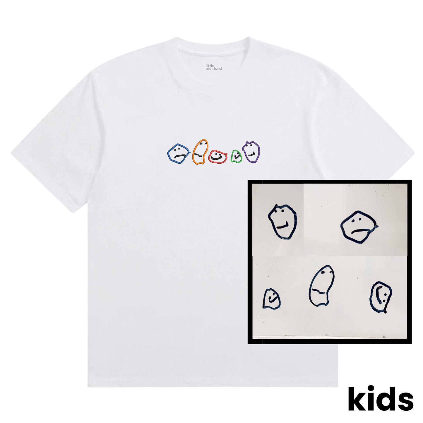 Wear Your Art Kids Tee