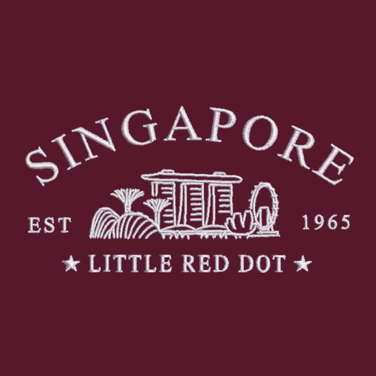 Singapore Est. 1965 Tee