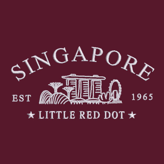 Singapore Est. 1965 Tee