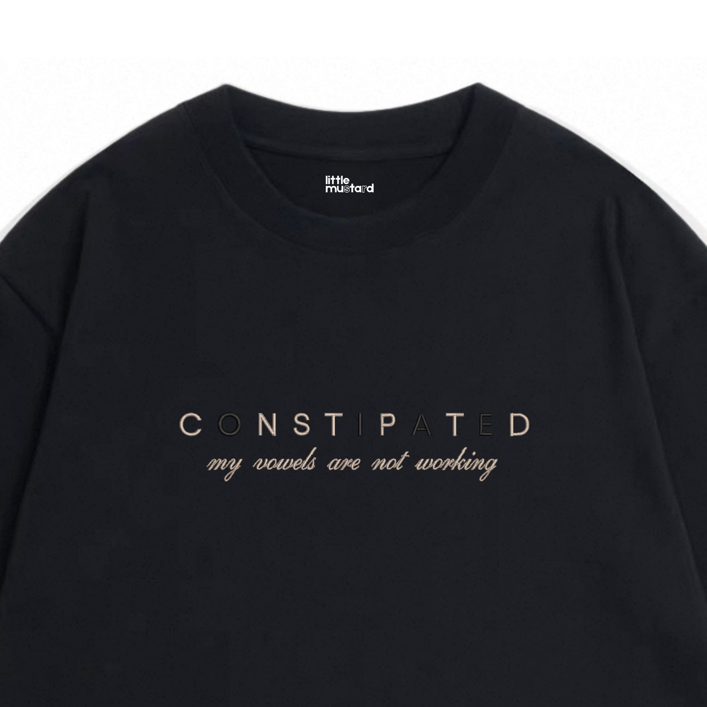 Constipated Tee