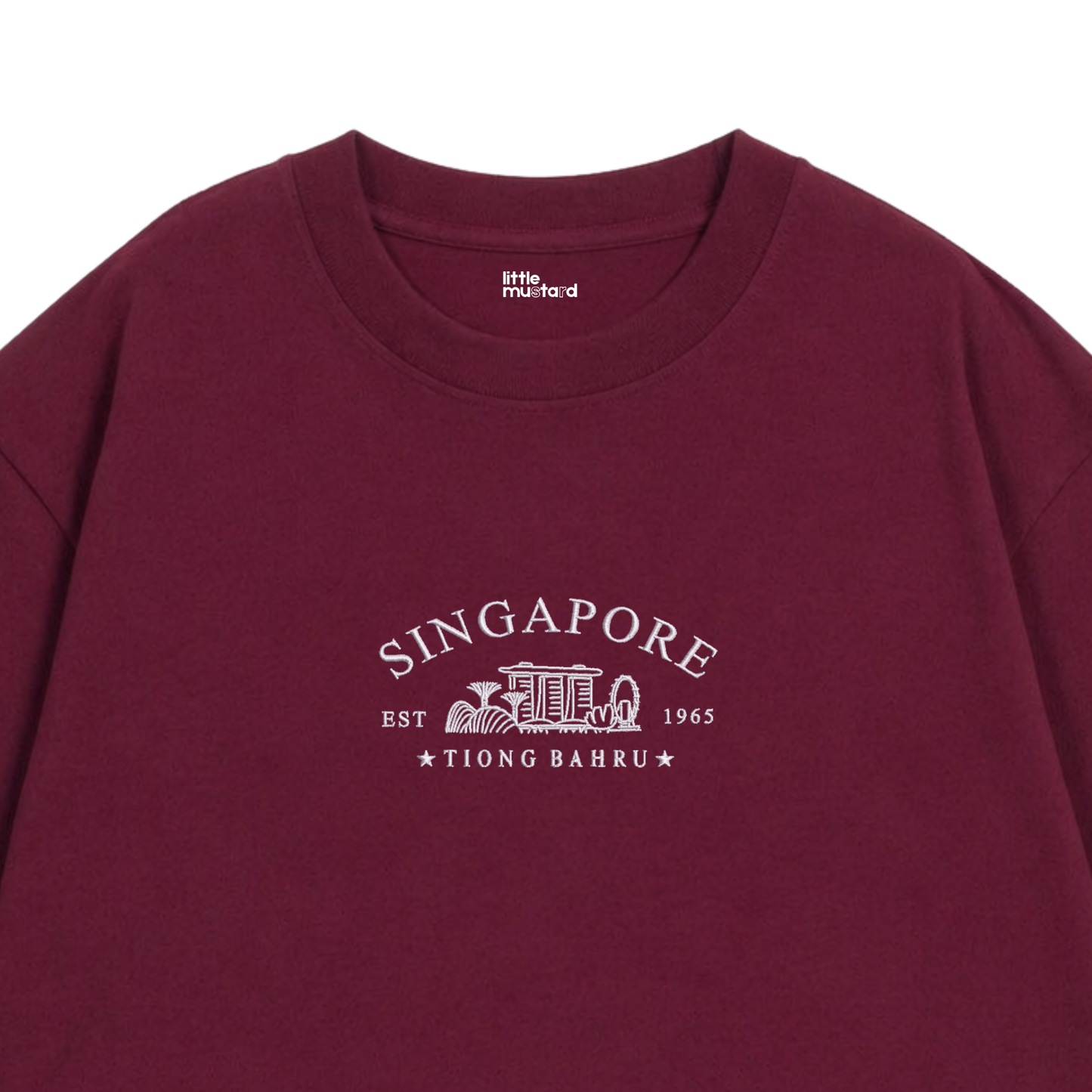 Singapore Est. 1965 Tee (Custom)
