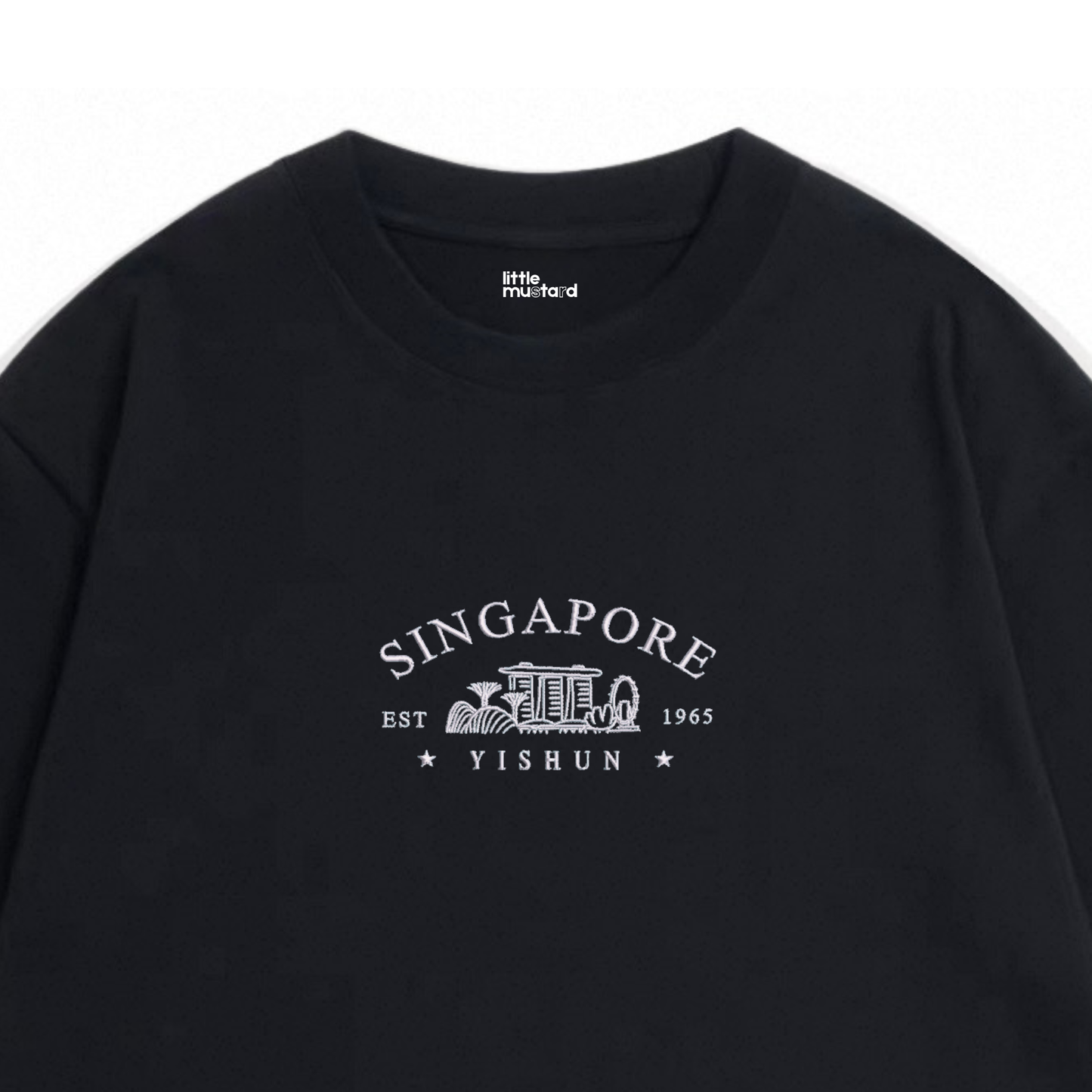Singapore Est. 1965 Tee (Custom)