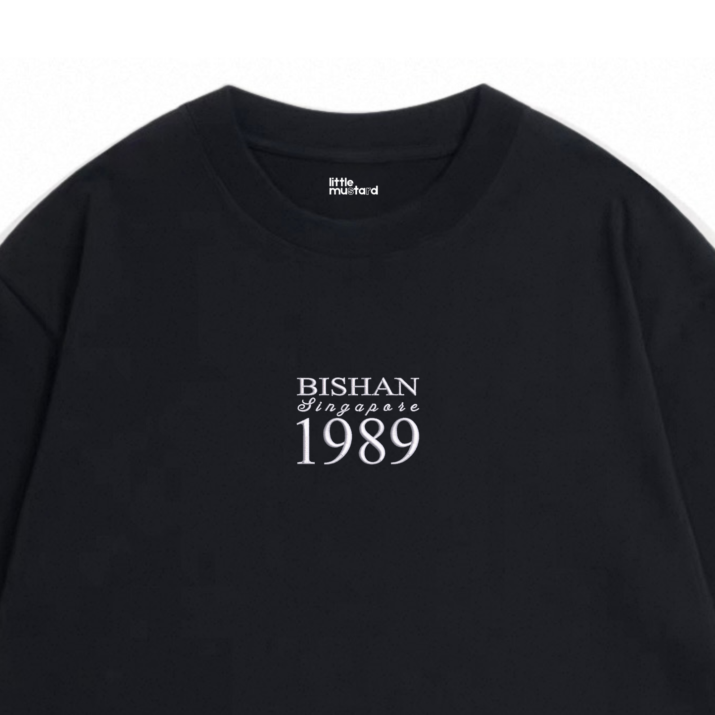 Singapore Town Tee (Custom)