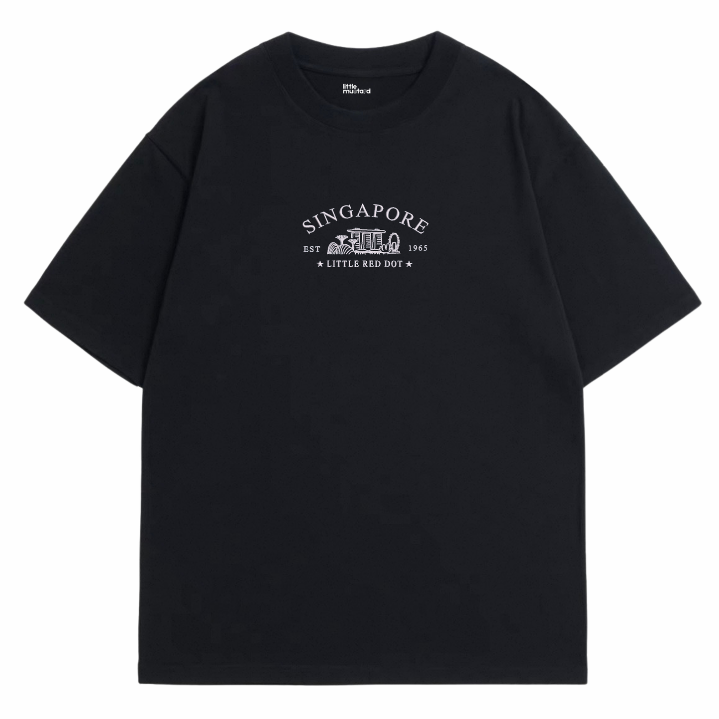 Singapore Est. 1965 Tee