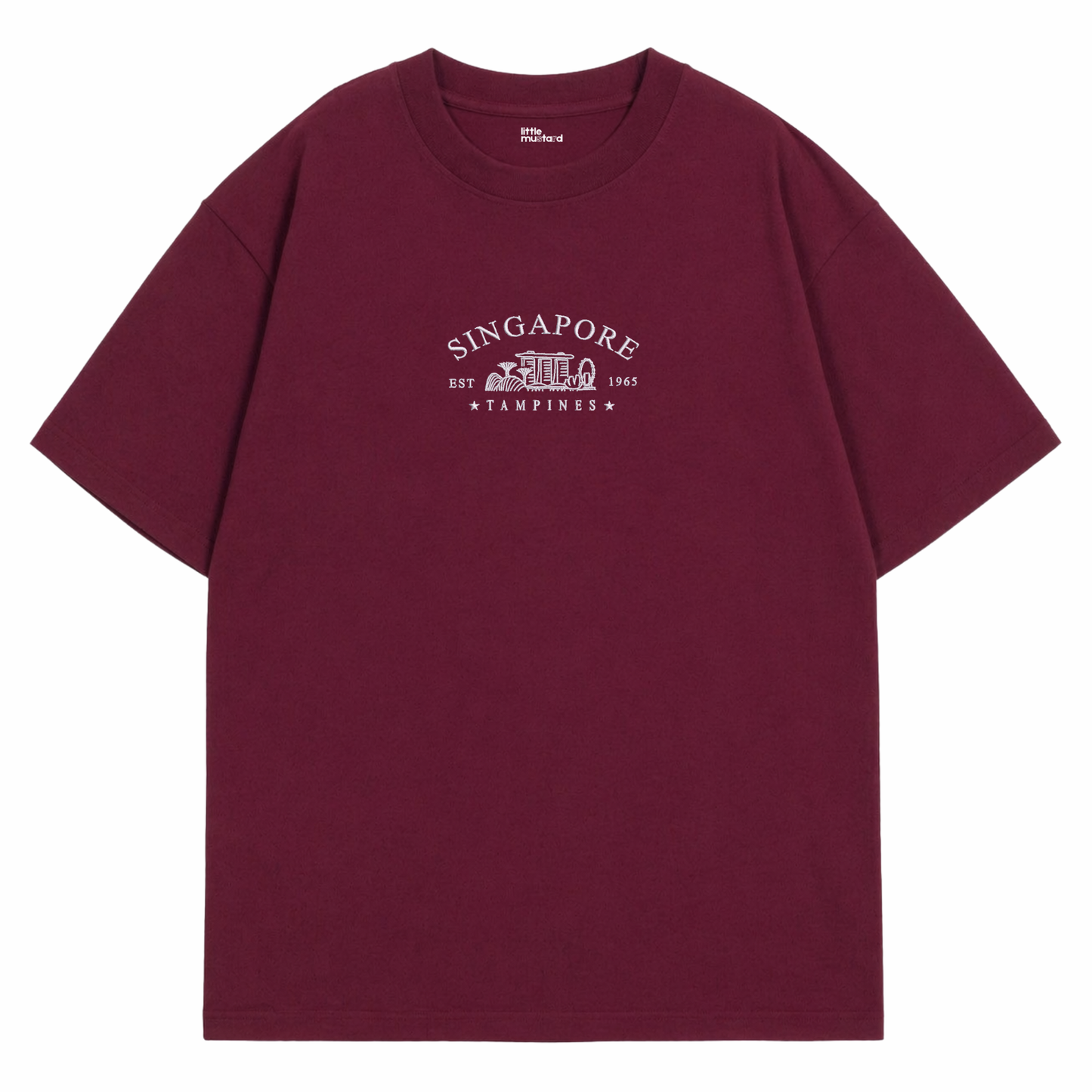 Singapore Est. 1965 Tee (Custom)