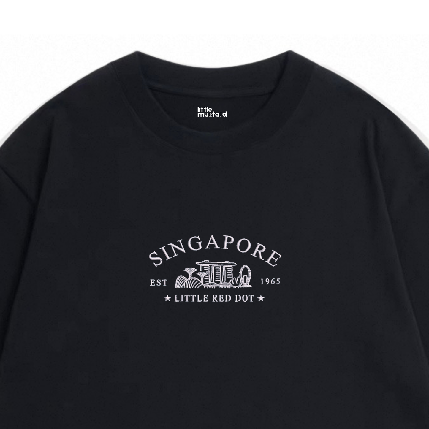 Singapore Est. 1965 Tee