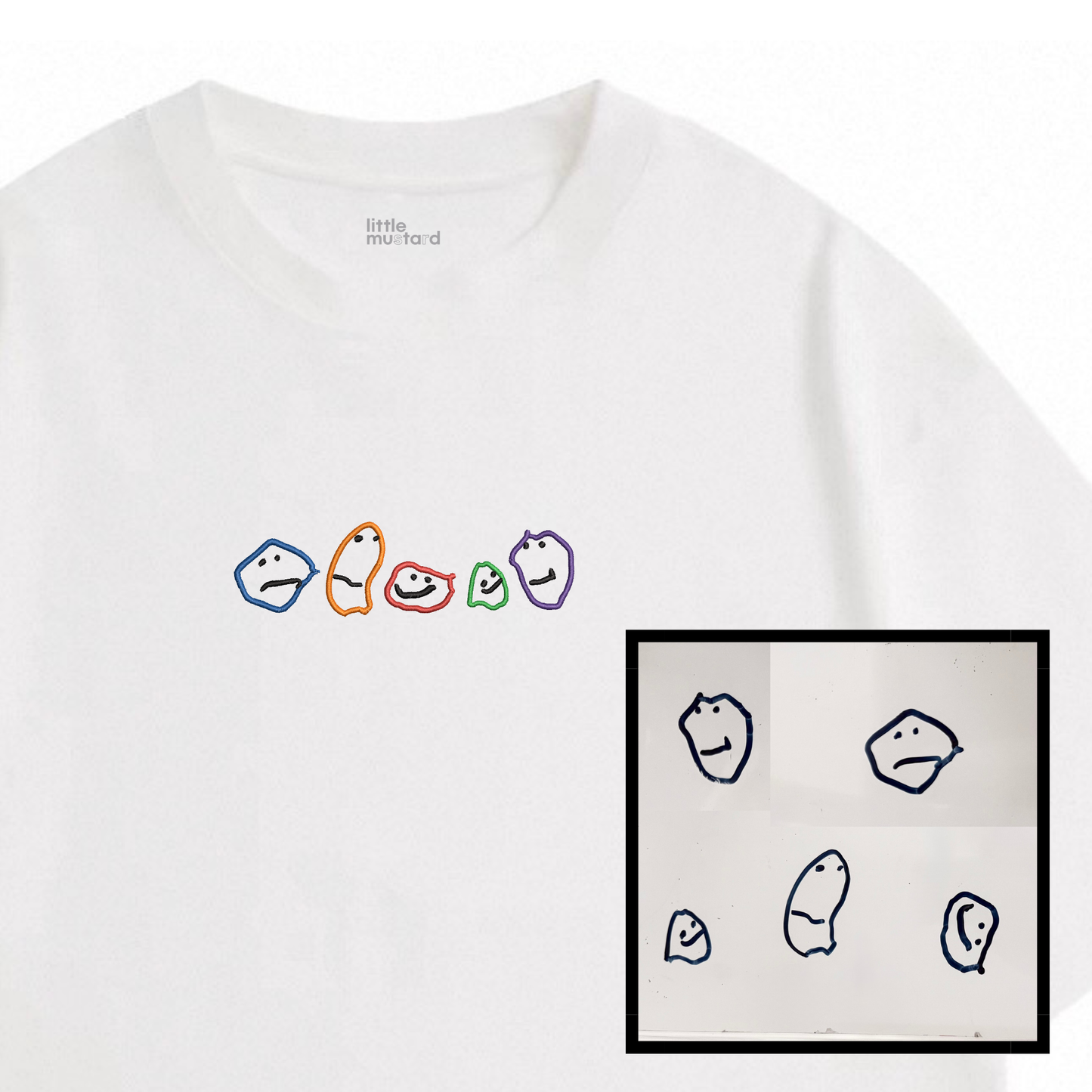 Wear Your Art Tee