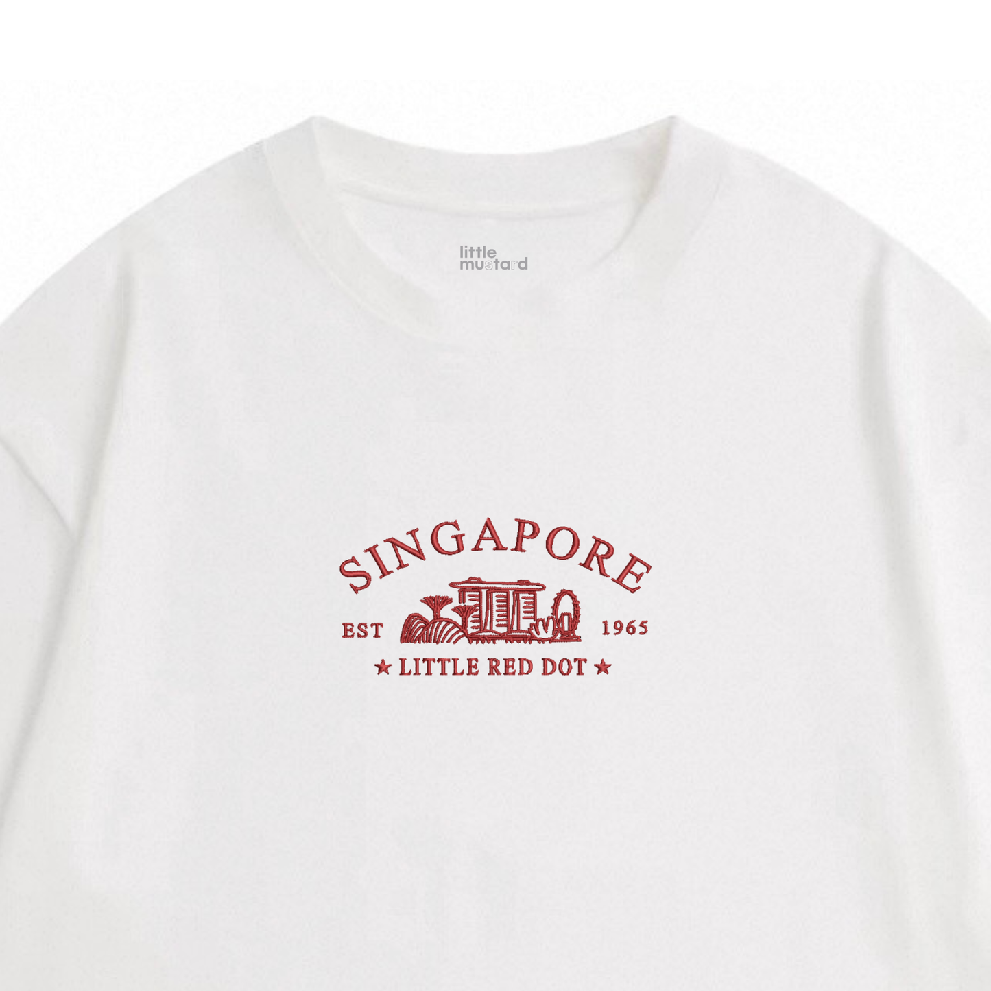 Singapore Est. 1965 Tee