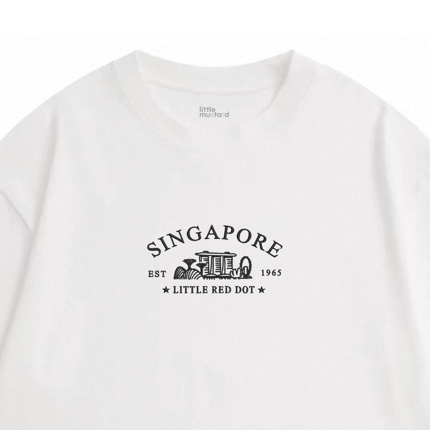 Singapore Est. 1965 Tee (Custom)
