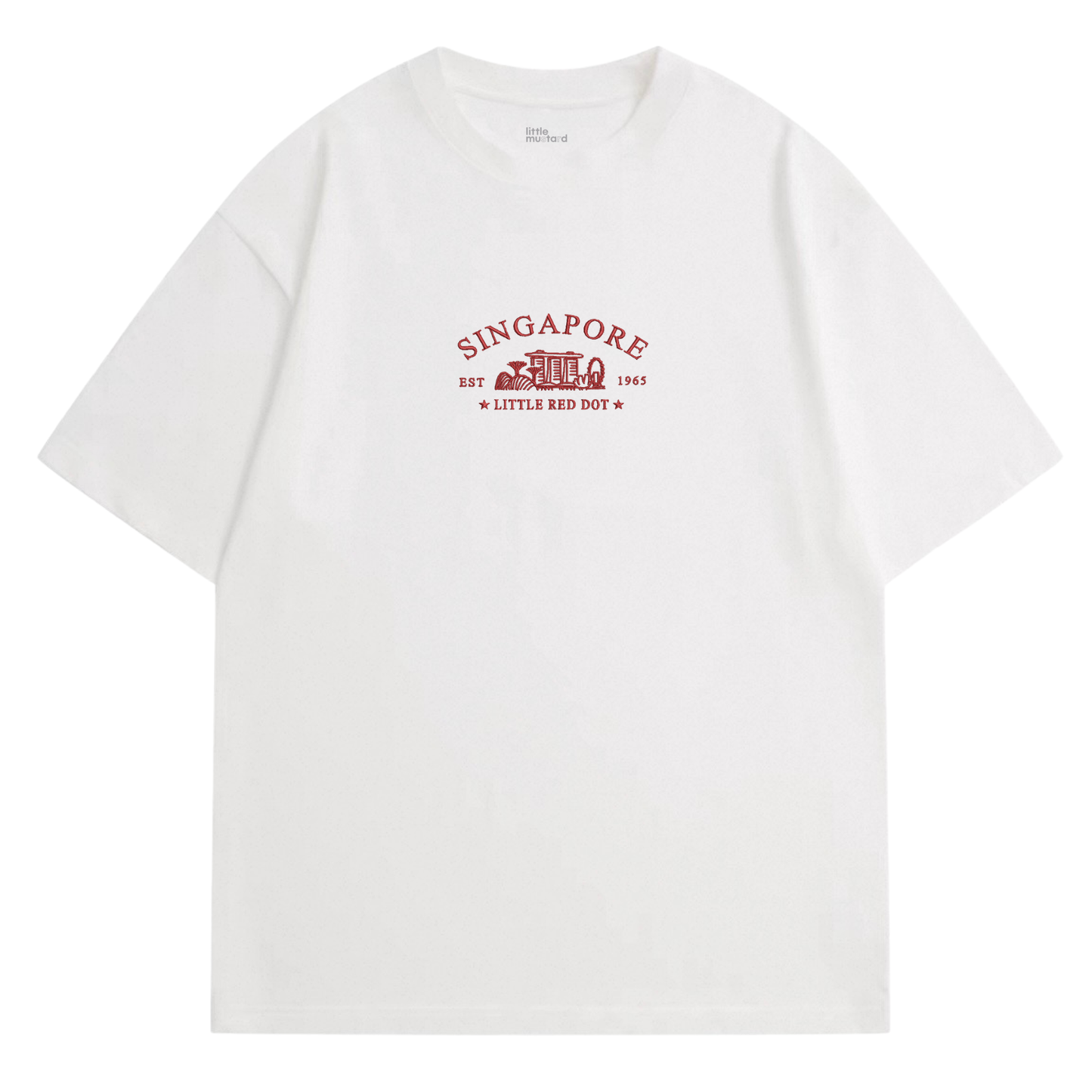 Singapore Est. 1965 Tee