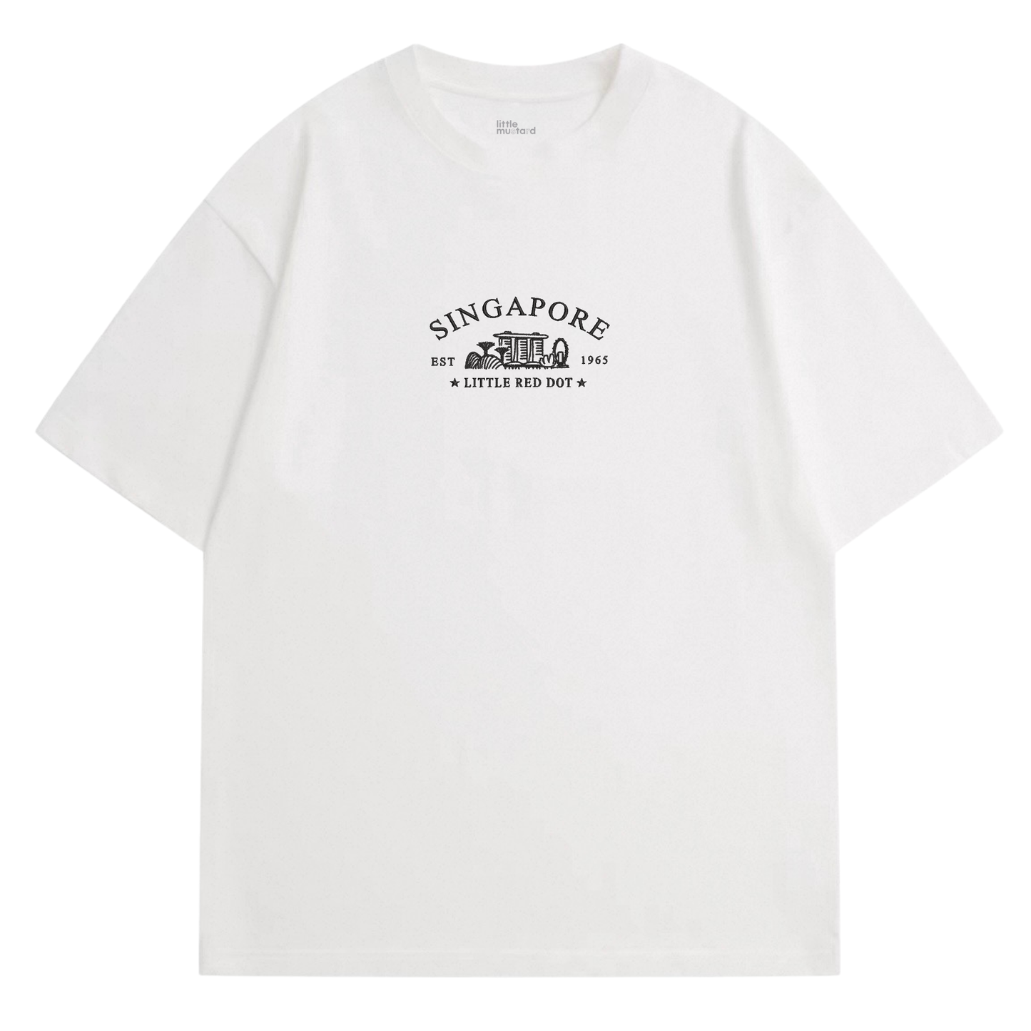 Singapore Est. 1965 Tee